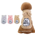 Vêtements de chiens d'ours hiver d'hiver d'automne direct